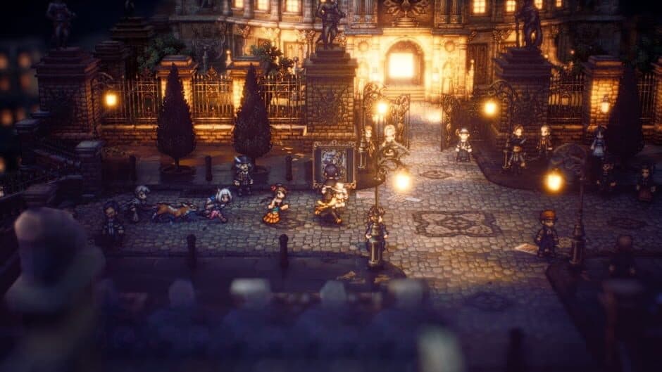 Octopath Traveler + Octopath Traveler II Bundle gallery image 3