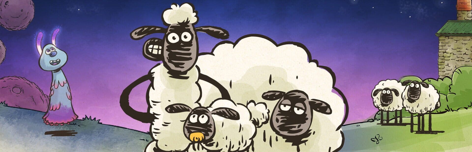 Home Sheep Home 2 hero image