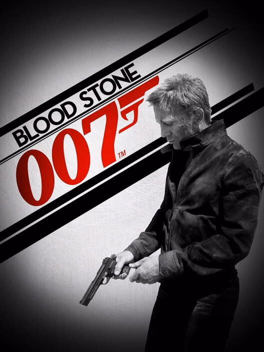 اکانت James Bond 007: Blood Stone