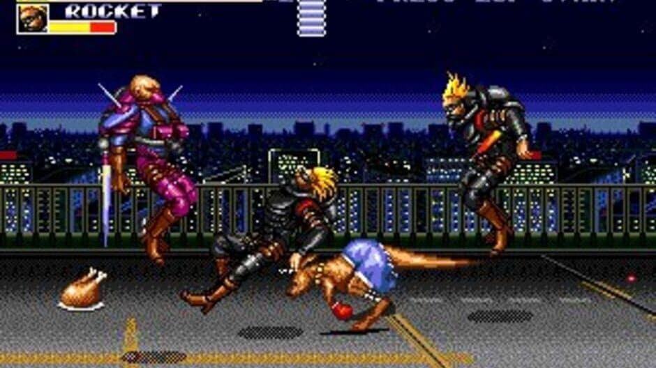Streets of Rage 3 gallery image 3