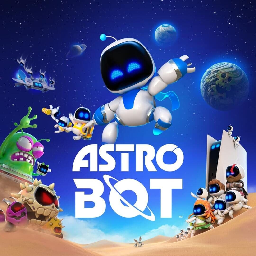 Astro Bot hero image