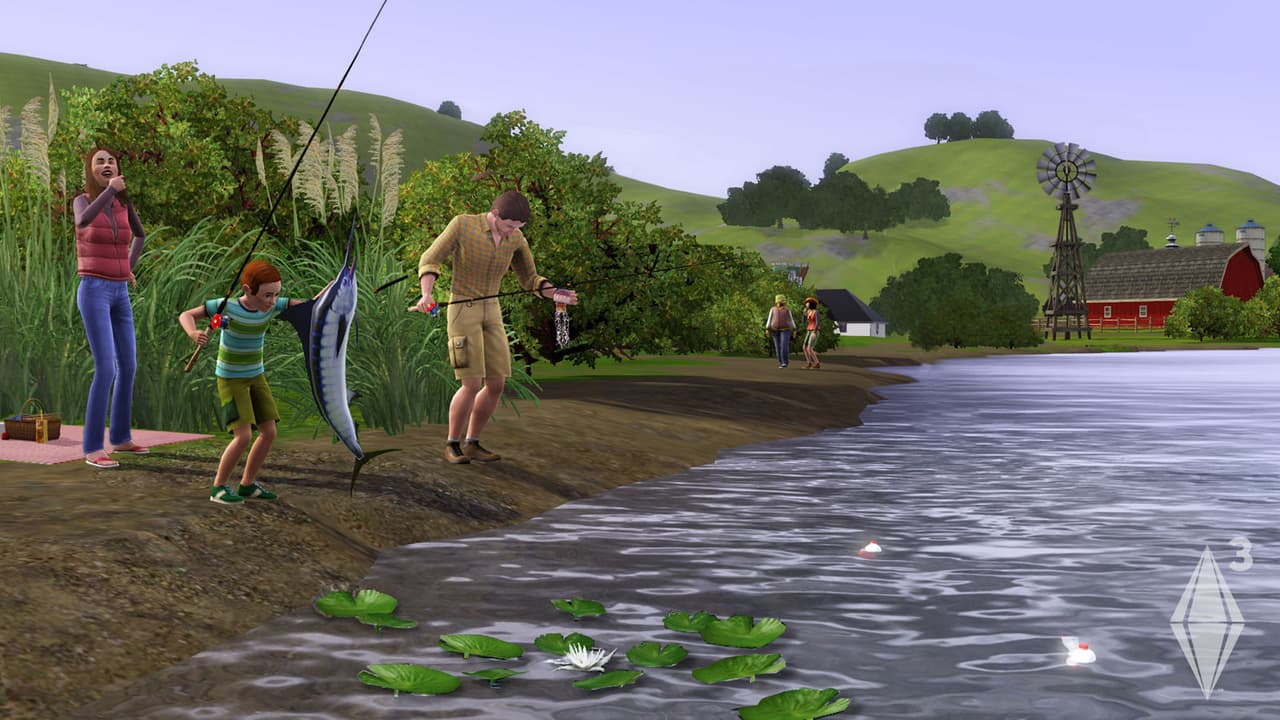 The Sims 3 gallery image 3
