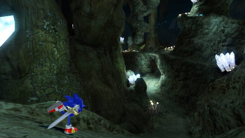 Sonic and the Black Knight gallery image 3