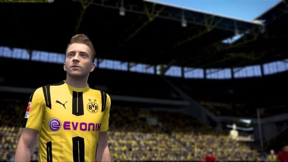 FIFA 17 hero image