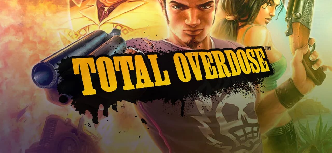 Total Overdose hero image