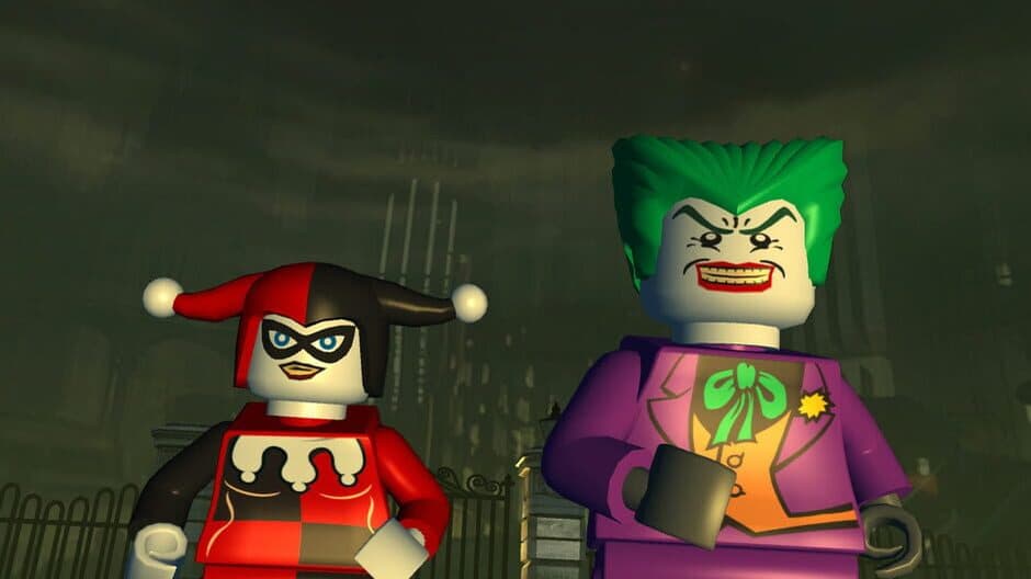 LEGO Batman: The Videogame gallery image 3
