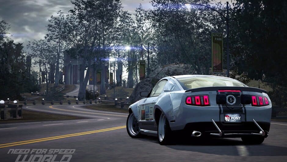 Need for Speed: World gallery image 3