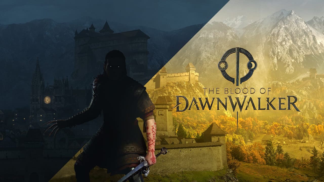 The Blood of Dawnwalker gallery image 2
