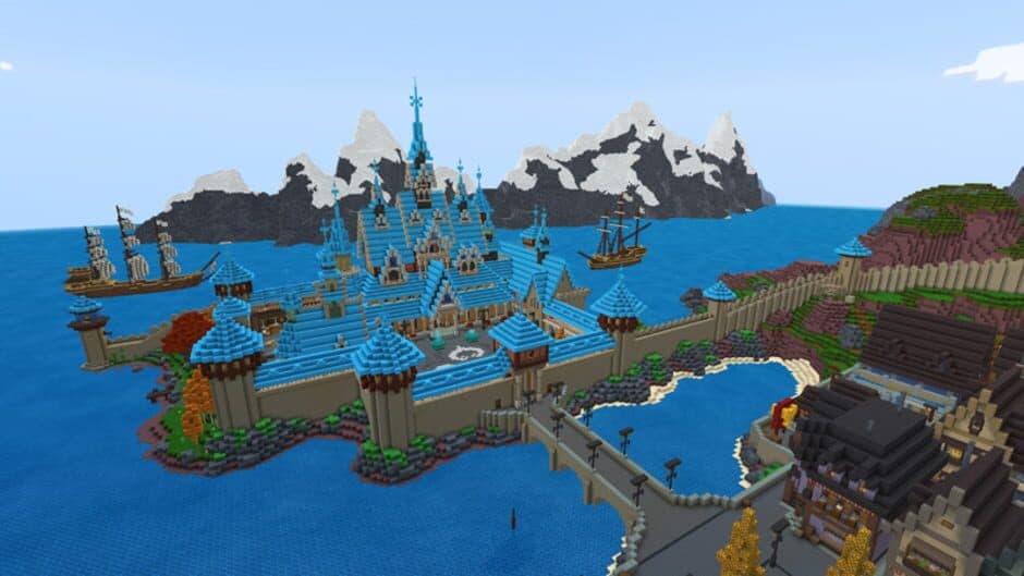 Minecraft: Frozen gallery image 2