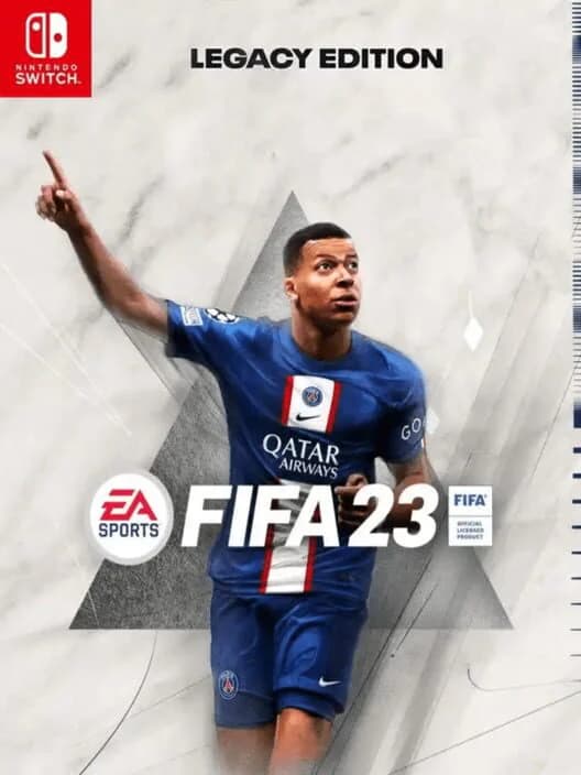 Order coverFIFA 23: Legacy Edition