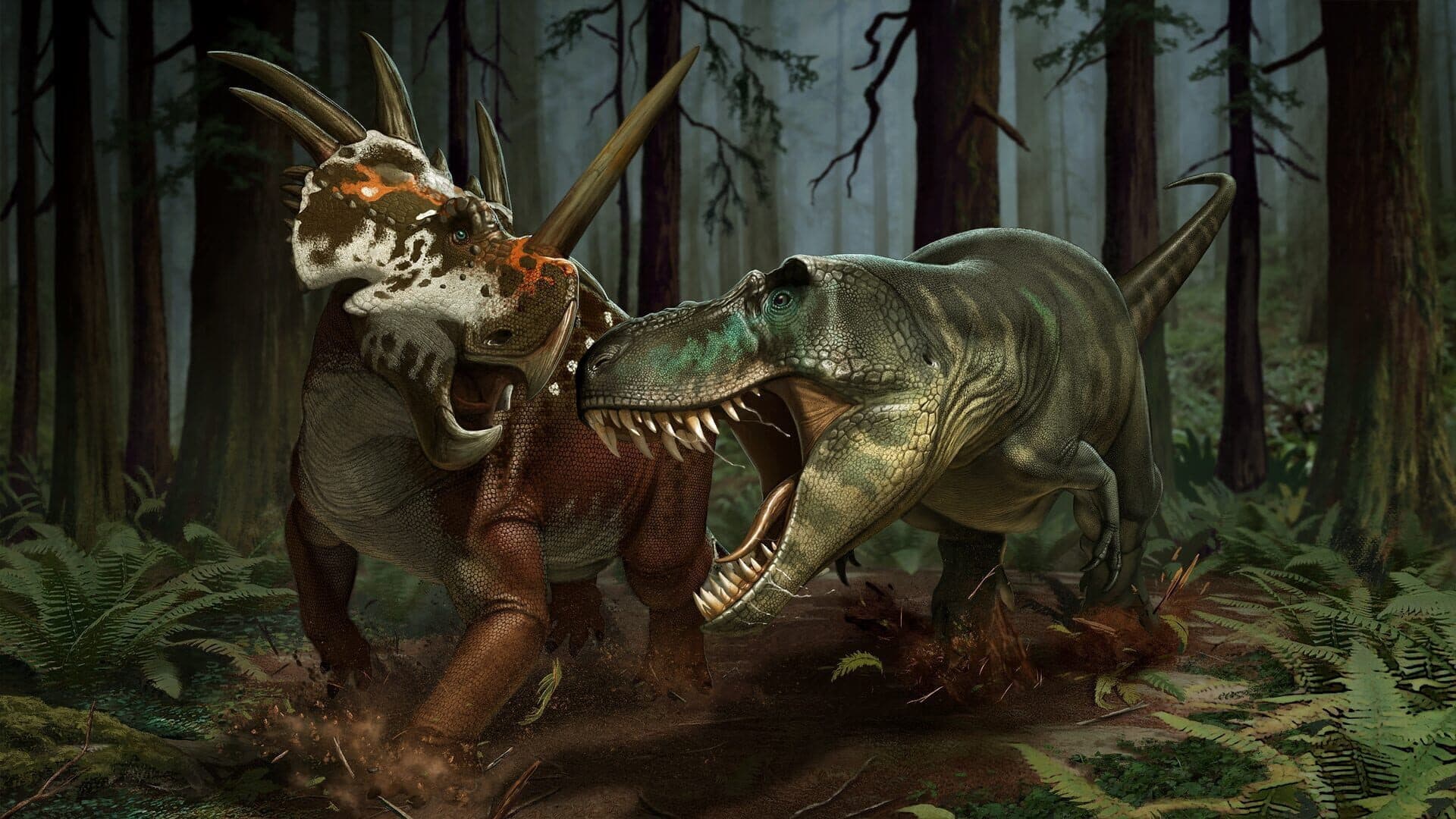 Path of Titans gallery image 2