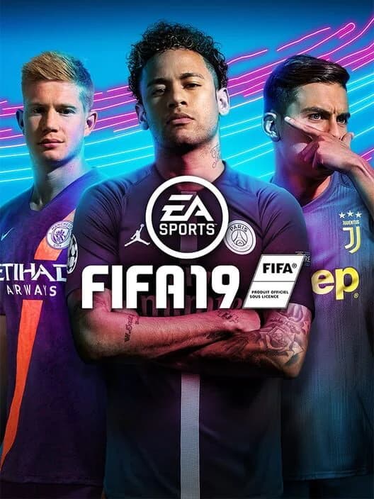 Order coverFIFA 19