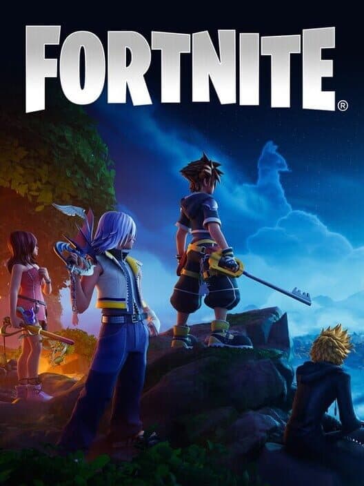 اکانت Fortnite