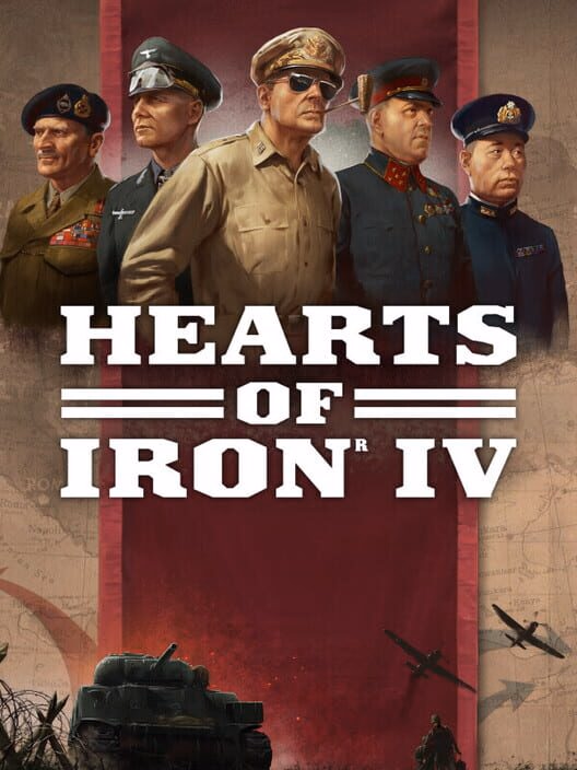 اکانت Hearts of Iron IV