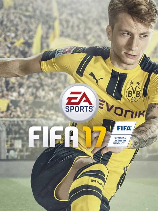Cover FIFA 17