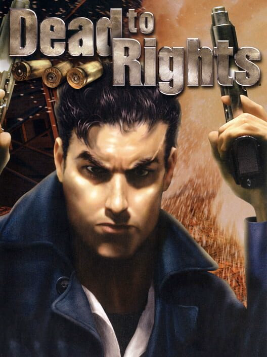 اکانت Dead to Rights