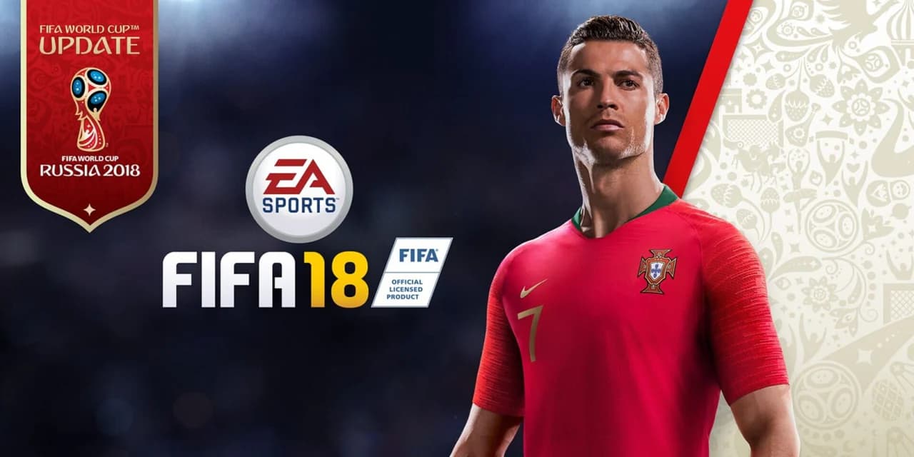 FIFA 18 hero image
