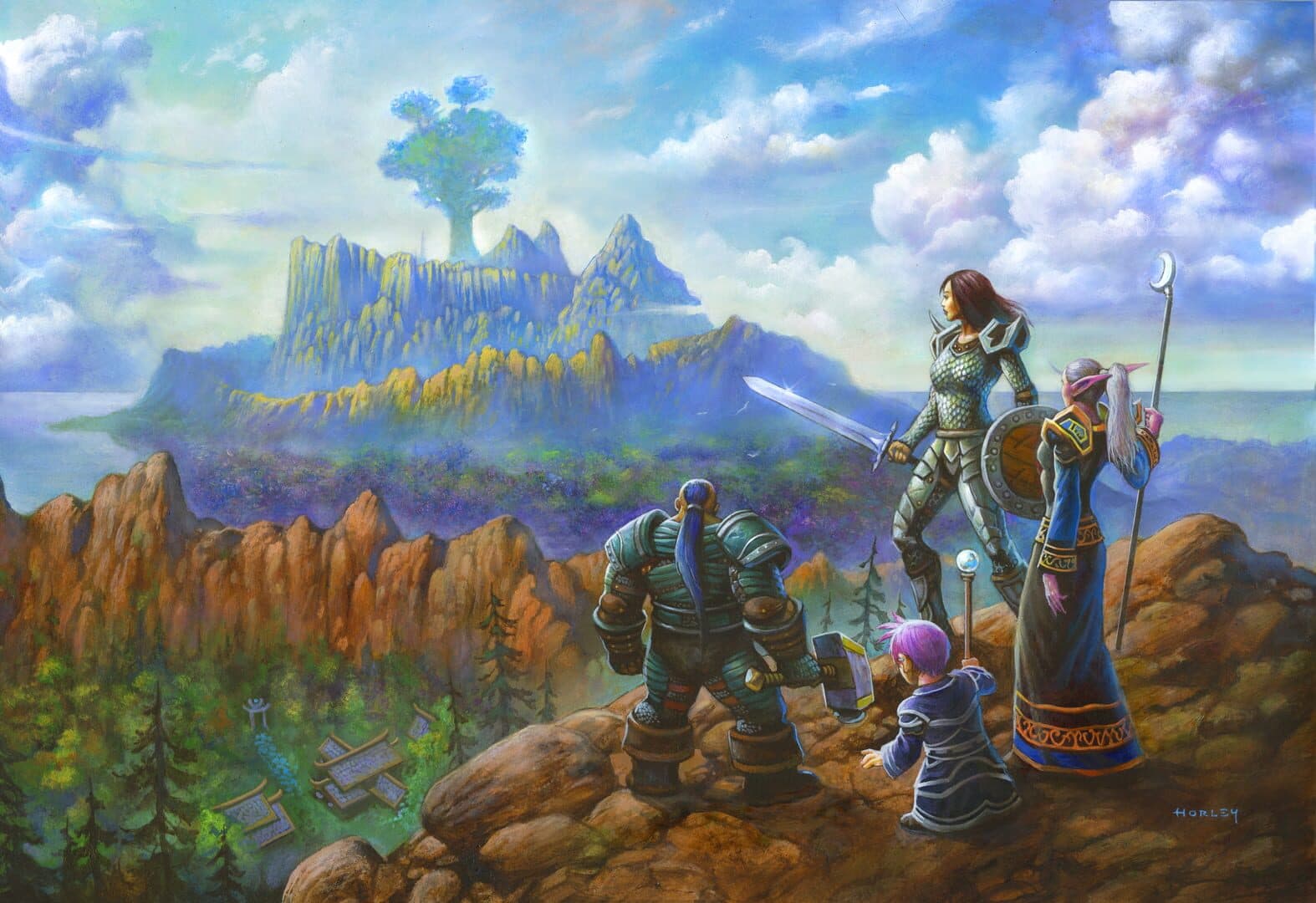 اکانت World of Warcraft: Forever hero image