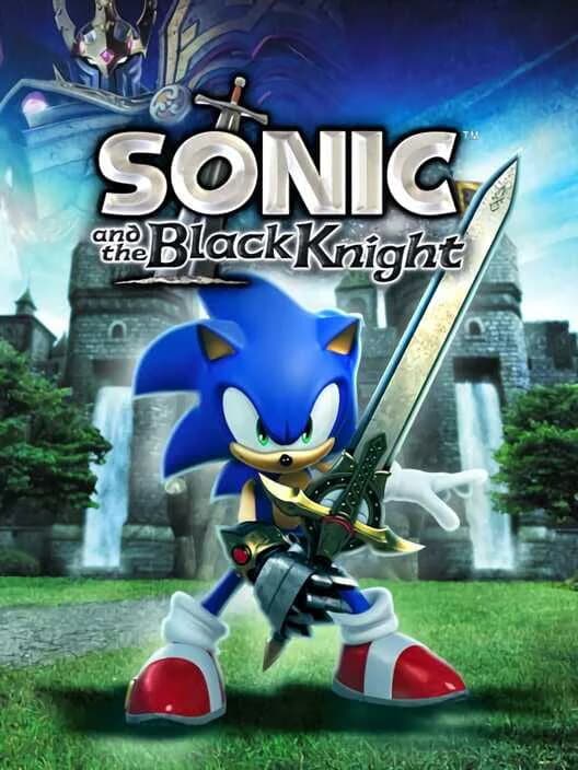 Cover Sonic and the Black Knight