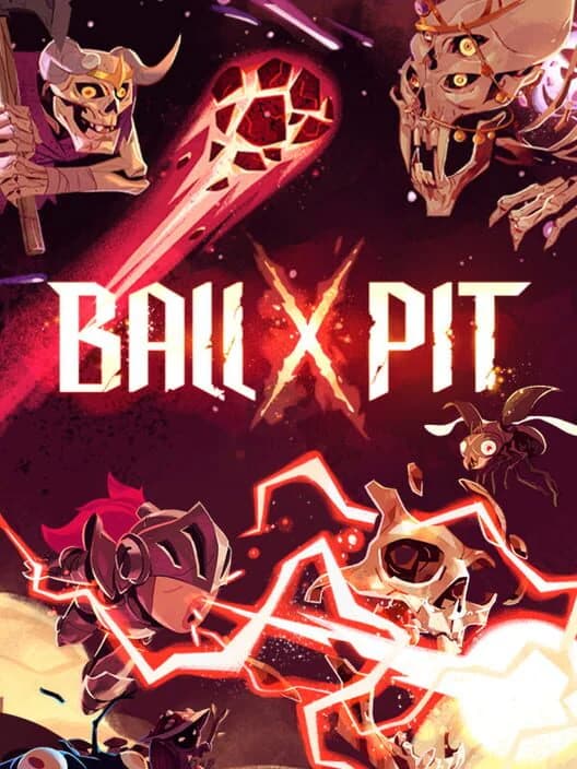 Cover BALL x PIT