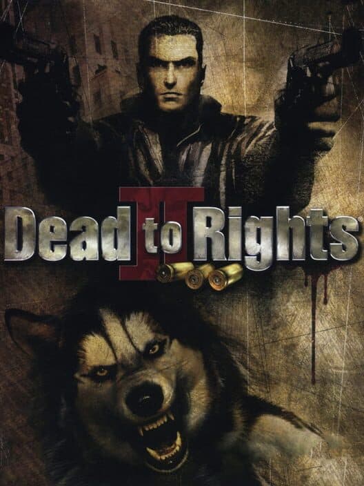 اکانت Dead to Rights II