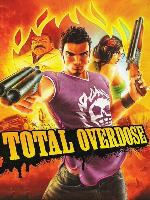 Order coverTotal Overdose
