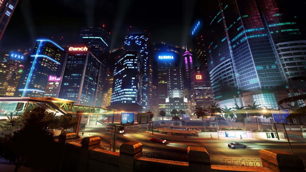 Sleeping Dogs gallery image 2