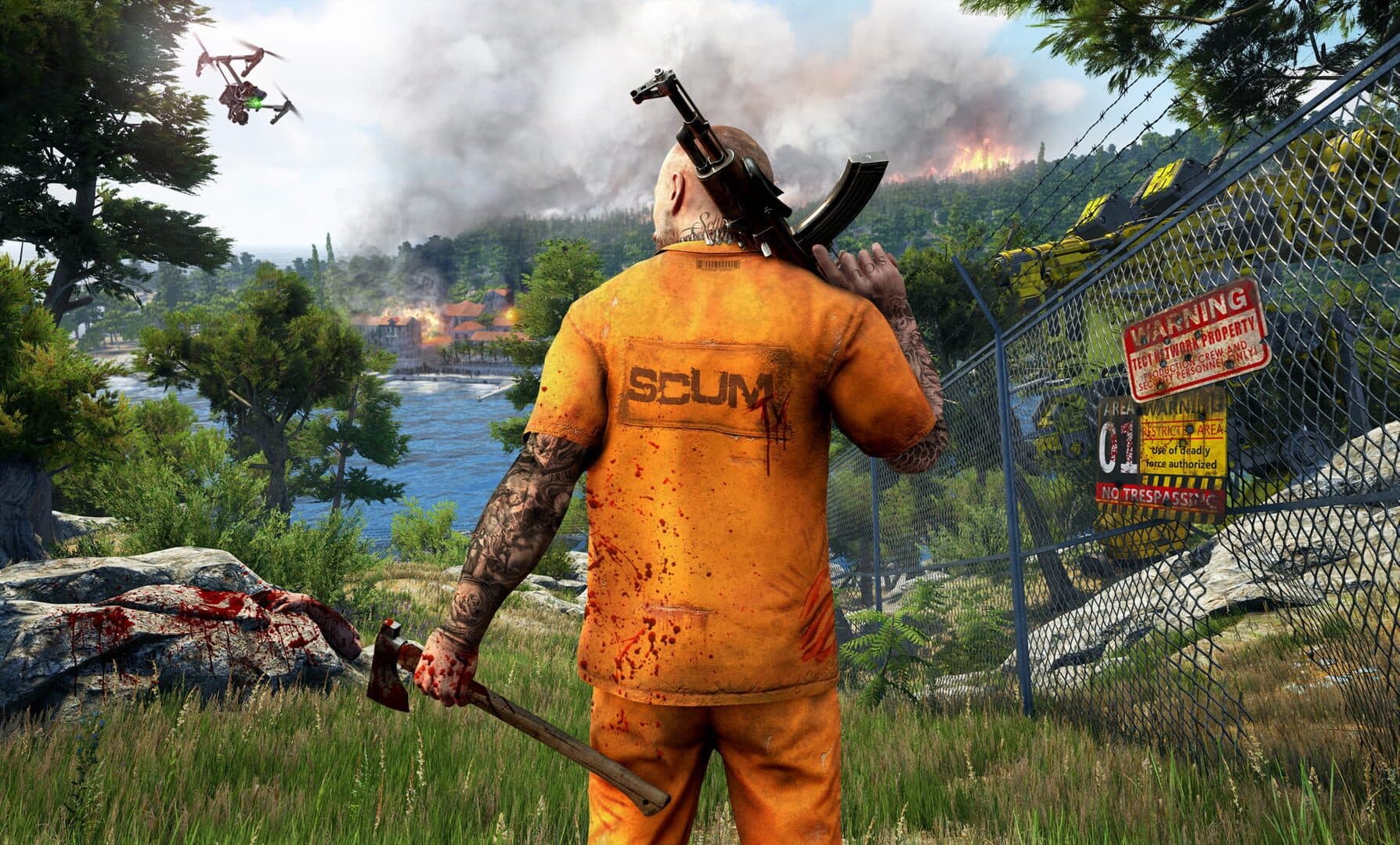 Scum gallery image 1