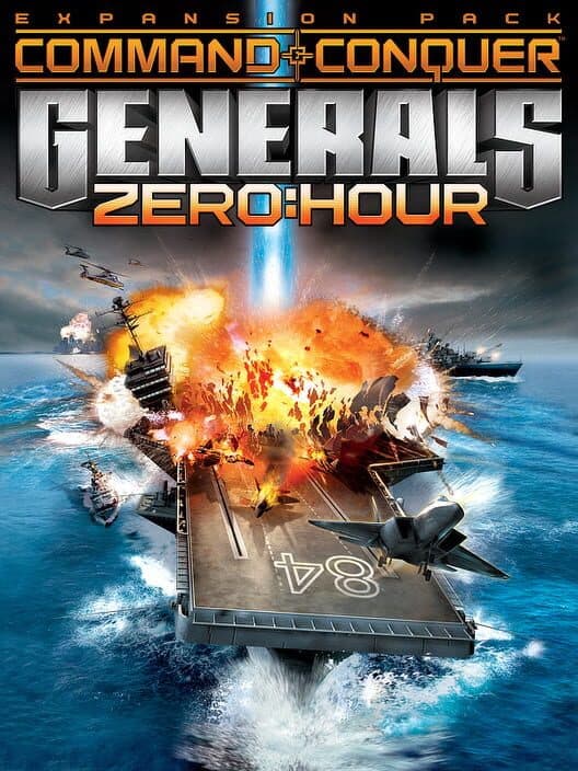 اکانت Command & Conquer: Generals - Zero Hour