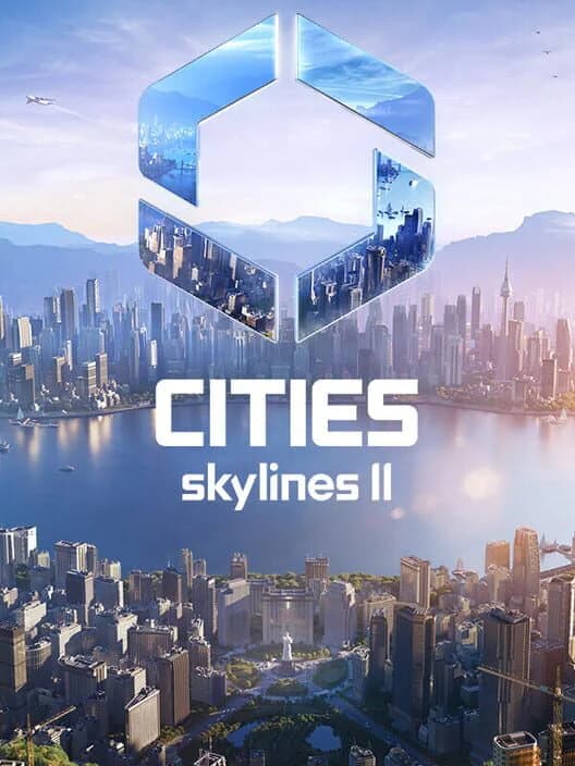Order coverCities: Skylines II