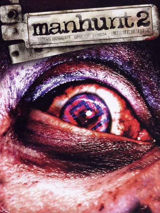 Cover Manhunt 2: Uncut Version