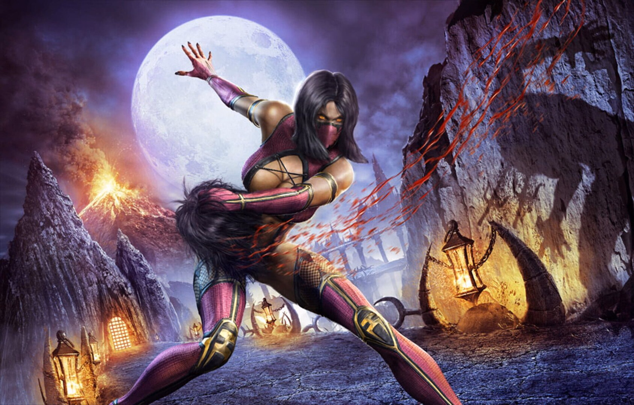Mortal Kombat hero image