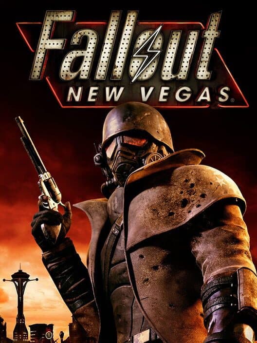 اکانت Fallout: New Vegas