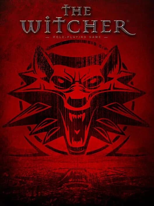 Cover The Witcher