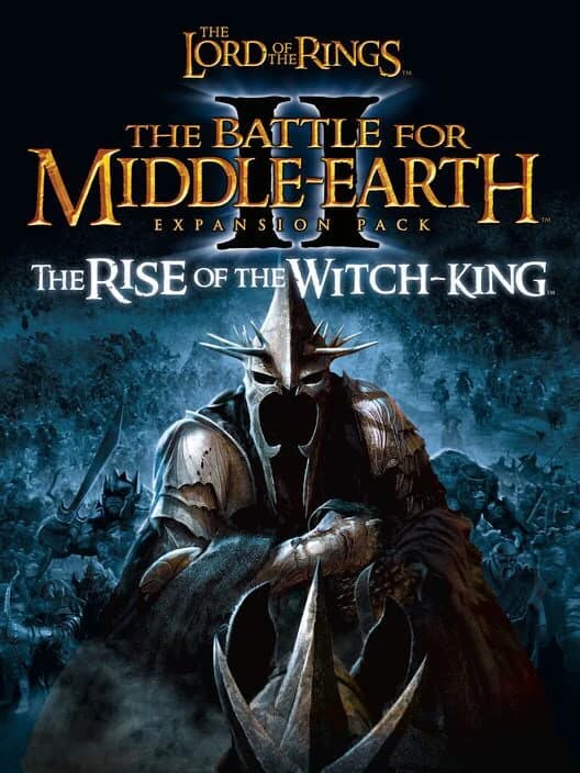 Order coverThe Lord of the Rings: The Battle for Middle-earth II - The Rise of the Witch-king