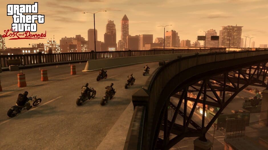 Grand Theft Auto IV: The Lost and Damned gallery image 3