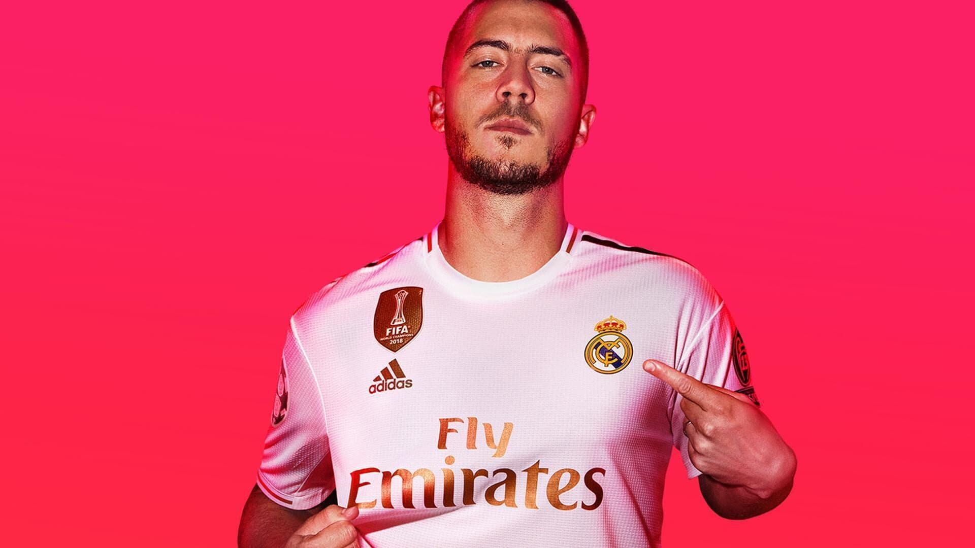 FIFA 20 hero image