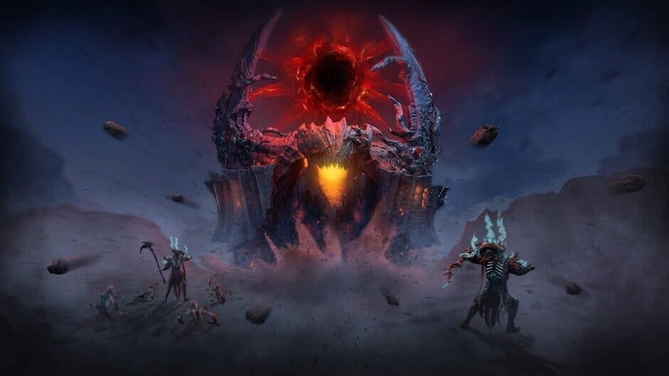 Diablo IV: Season of Hatred Rising hero image