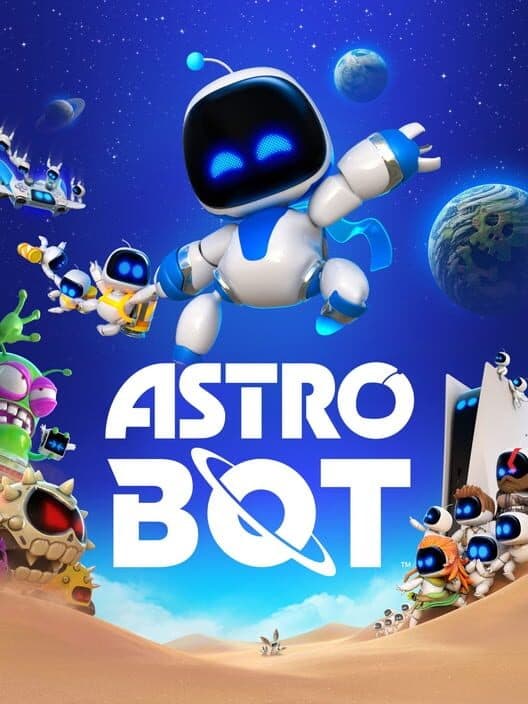 اکانت Astro Bot