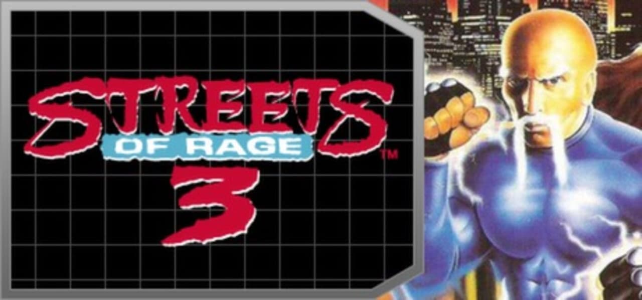 Streets of Rage 3 gallery image 1