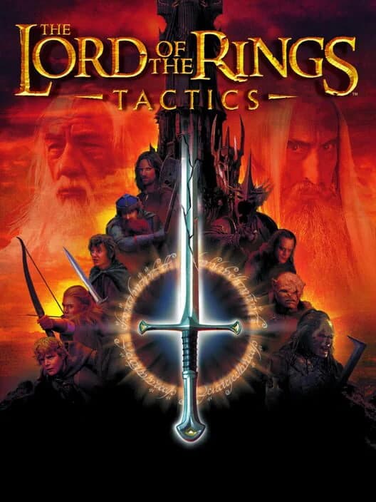 Order coverThe Lord of the Rings: Tactics