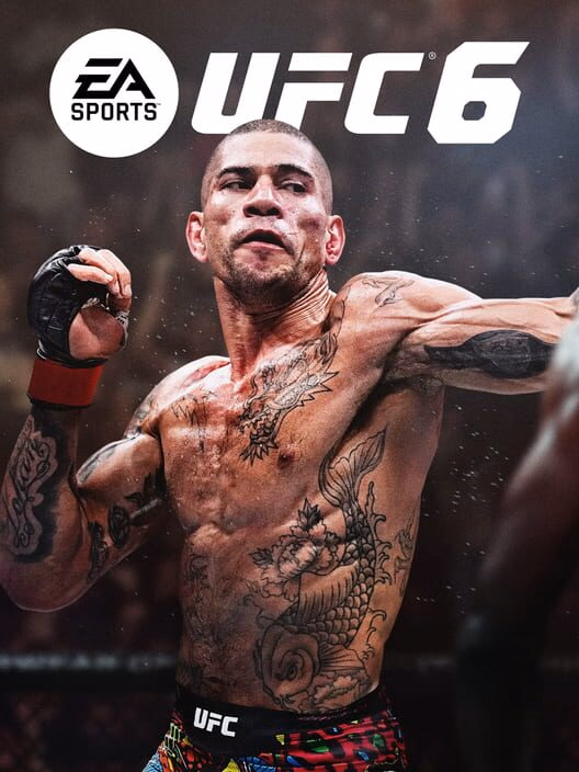 اکانت EA Sports UFC 6