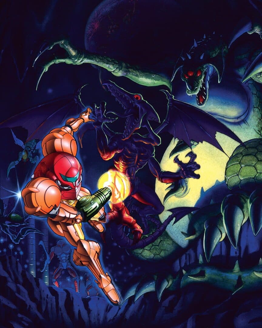 Super Metroid gallery image 2