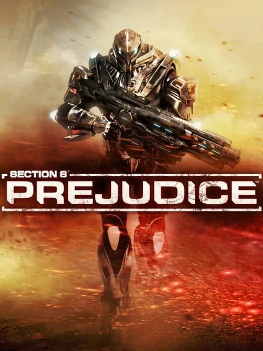 Order coverSection 8®: Prejudice™