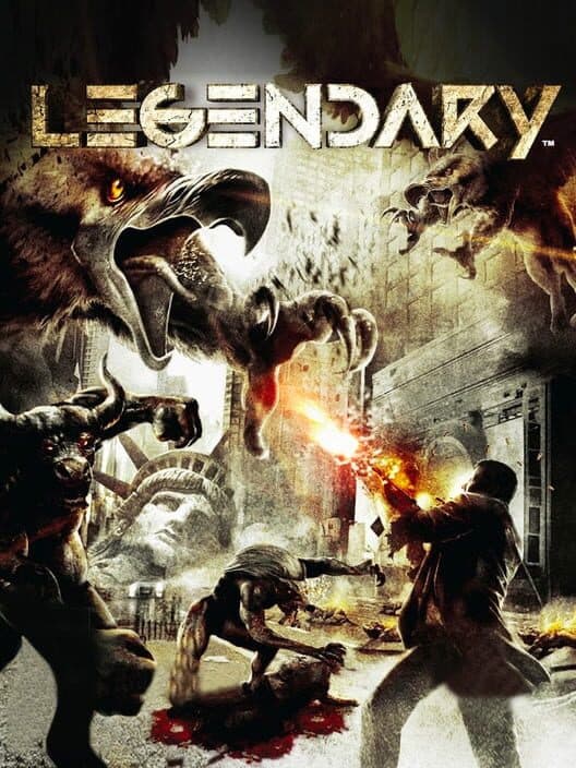 اکانت Legendary