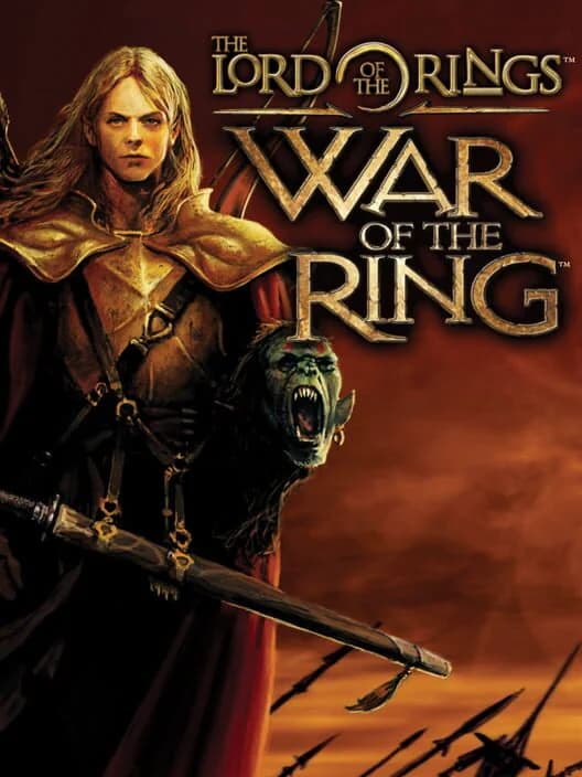 Order coverThe Lord of the Rings: War of the Ring