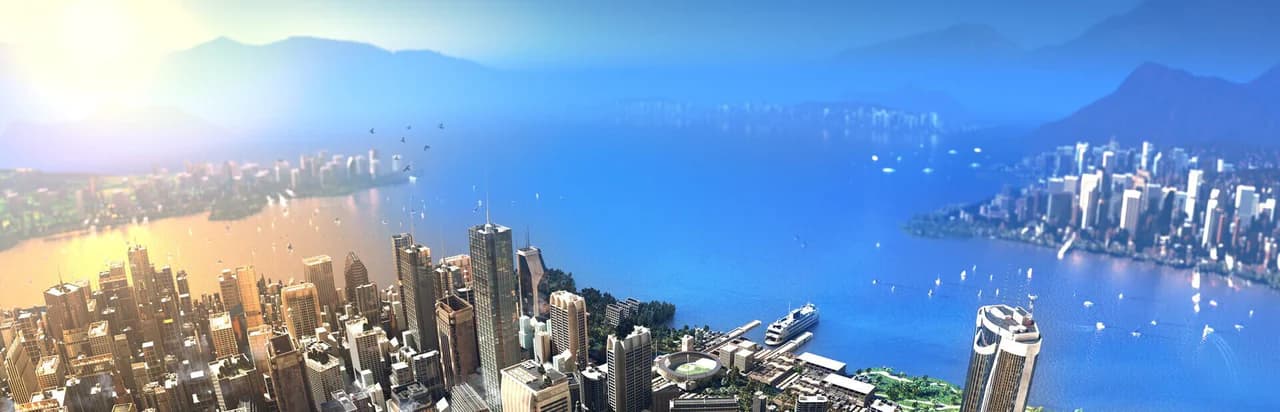 Cities: Skylines II hero image