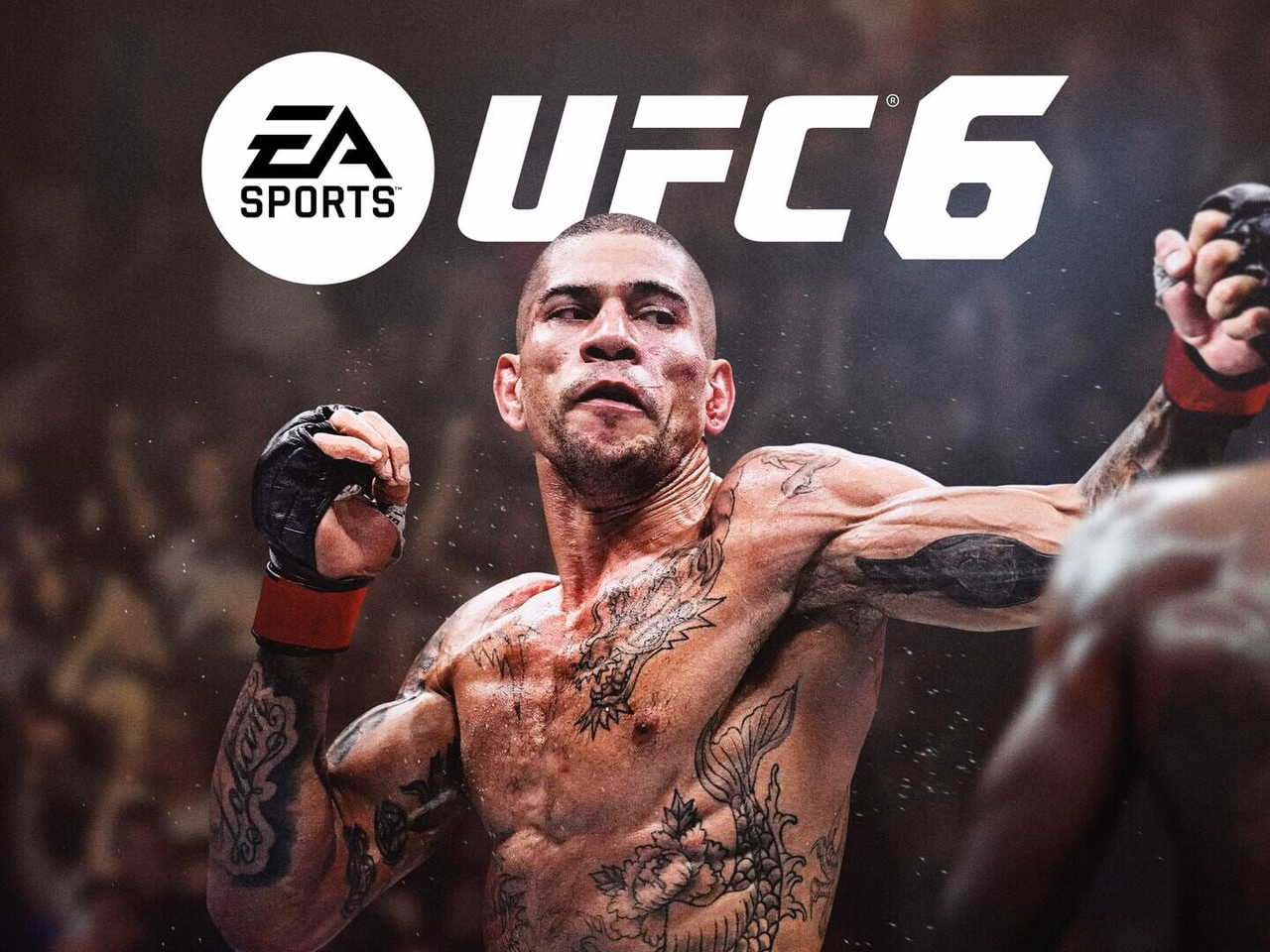 EA Sports UFC 6 gallery image 2