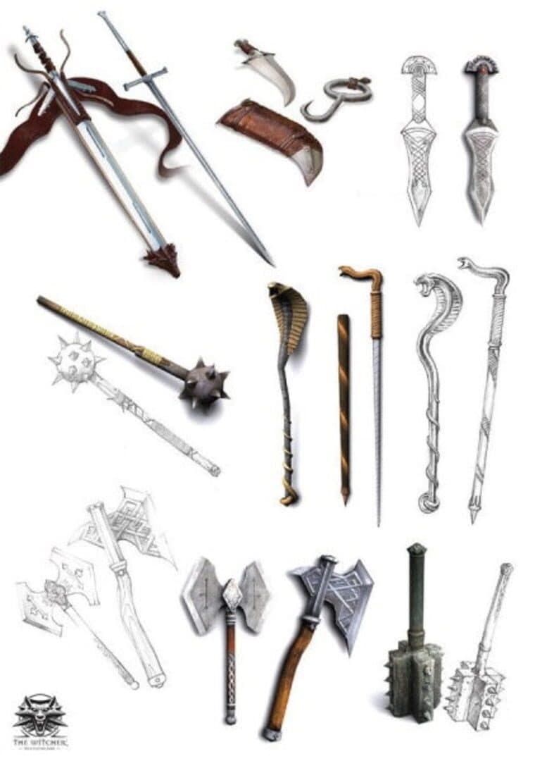 The Witcher gallery image 1