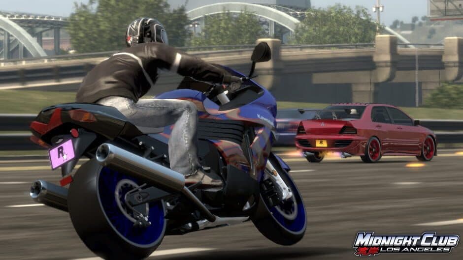 Midnight Club: Los Angeles gallery image 2